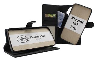 CoverinSkimblocker Xiaomi 15T Pro Magnet Phone Wallet