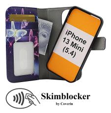 CoverinSkimblocker Magnet Designwallet iPhone 13 Mini (5.4)