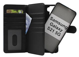 CoverinSkimblocker XL Magnet Wallet Samsung Galaxy S21 5G (G991B)