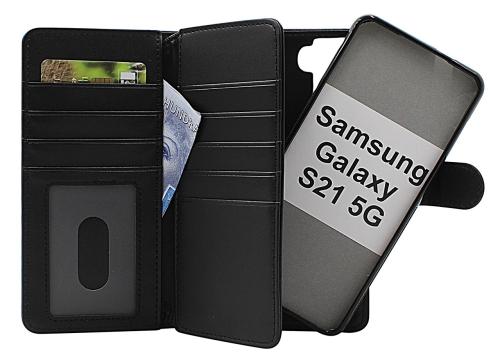 CoverinSkimblocker XL Magnet Wallet Samsung Galaxy S21 5G (G991B)