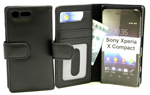 CoverinSkimblocker Wallet Sony Xperia X Compact (F5321)