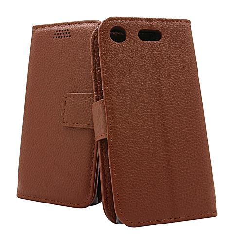 CoverinNew Standcase Wallet Sony Xperia XZ1 Compact (G8441)