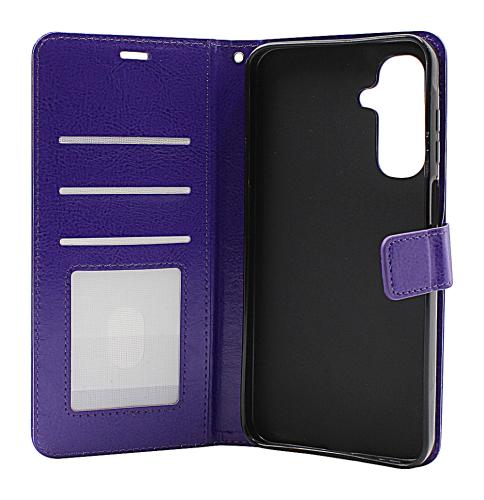 billigamobilskydd.seCrazy Horse Samsung Galaxy A17 Phone Wallet