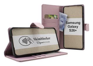 CoverinSkimblocker Samsung Galaxy S26+ Phone Wallet