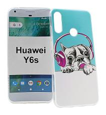 billigamobilskydd.seDesign Case TPU Huawei Y6s