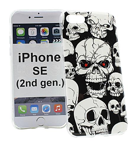 billigamobilskydd.seDesign Case TPU iPhone SE (2nd Generation)