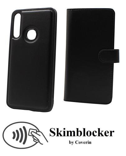 CoverinSkimblocker XL Magnet Wallet Huawei P Smart Z