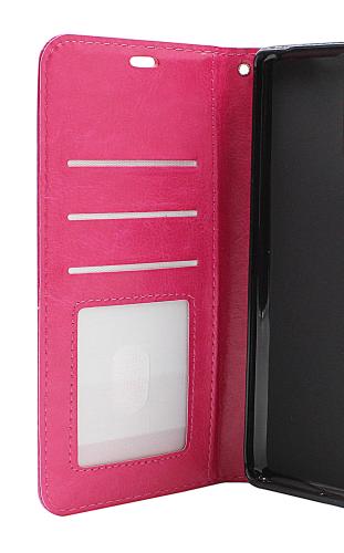 CoverinCrazy Horse Wallet Motorola Edge 40 5G