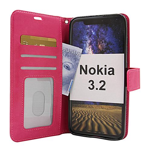 billigamobilskydd.seCrazy Horse Wallet Nokia 3.2