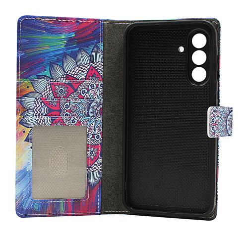 CoverinSkimblocker Samsung Galaxy A56 Magnet Phone Wallet Design