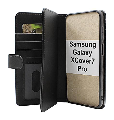 CoverinSkimblocker XL Wallet Samsung Galaxy XCover7 Pro