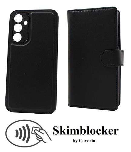 CoverinSkimblocker Samsung Galaxy A54 5G XL Magnet Phone Wallet