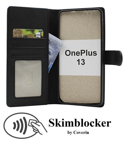 CoverinSkimblocker OnePlus 13 Magnet Phone Wallet