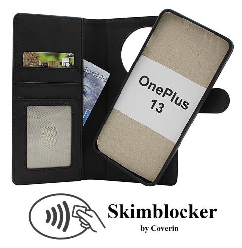 CoverinSkimblocker OnePlus 13 Magnet Phone Wallet