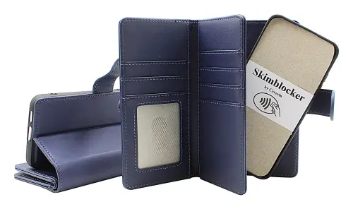 CoverinSkimblocker Samsung Galaxy A36 XL Magnet Phone Wallet