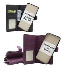 CoverinSkimblocker Samsung Galaxy S20 FE 5G Magnet Phone Wallet