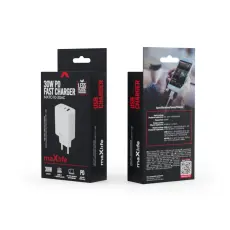 ForeverMaxlife Dual Charger Wall Adapter