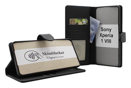 CoverinSkimblocker Sony Xperia 1 VIII Phone Wallet