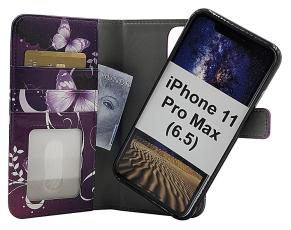 CoverinSkimblocker Magnet Designwallet iPhone 11 Pro Max (6.5)