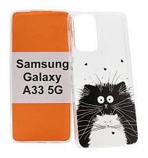 billigamobilskydd.seDesign Case TPU Samsung Galaxy A33 5G (A336B)