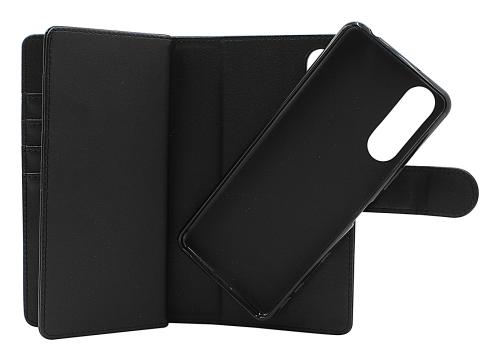 CoverinSkimblocker Sony Xperia 5 II (XQ-AS52) XL Magnet Phone Wallet