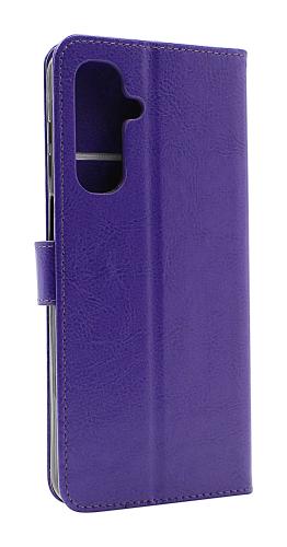 billigamobilskydd.seCrazy Horse Samsung Galaxy A17 Phone Wallet