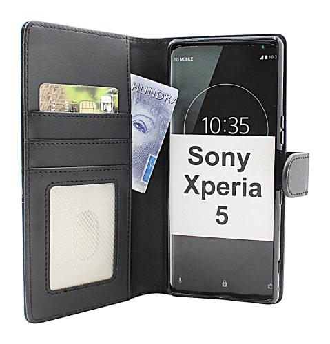 CoverinSkimblocker Sony Xperia 5 (J9210) Phone Wallet