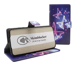 CoverinSkimblocker Samsung Galaxy S26 FE Phone Wallet Design