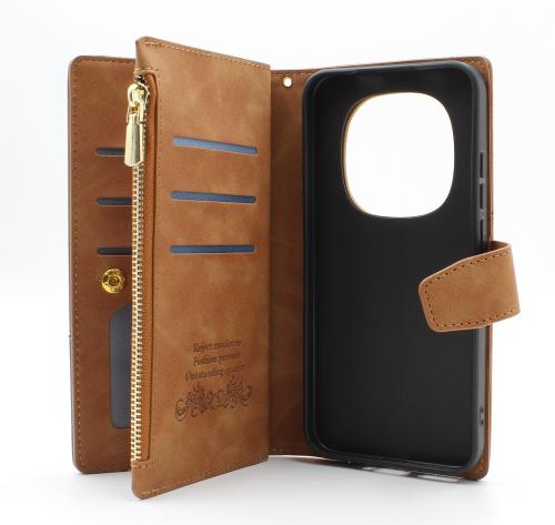 CoverinXL Xiaomi Redmi Note 15 Pro Luxury Wallet Case