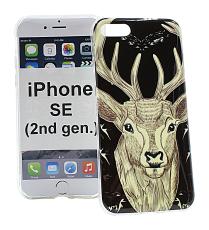 billigamobilskydd.seDesign Case TPU iPhone SE (2nd Generation)