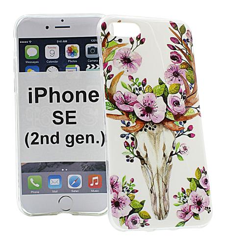 billigamobilskydd.seDesign Case TPU iPhone SE (2nd Generation)