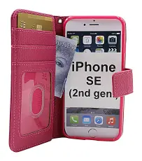 CoverinNew Standcase Wallet iPhone SE (2nd Generation)