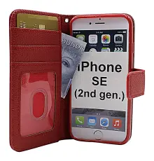 CoverinNew Standcase Wallet iPhone SE (2nd Generation)