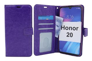CoverinCrazy Horse Wallet Honor 20