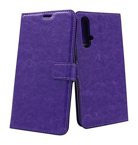 CoverinCrazy Horse Wallet Honor 20