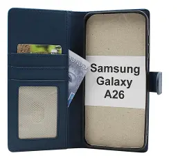 CoverinSkimblocker Samsung Galaxy A26 Phone Wallet