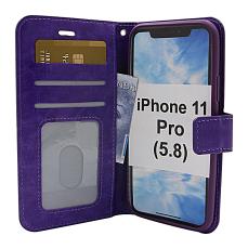 billigamobilskydd.seCrazy Horse Wallet iPhone 11 Pro (5.8)