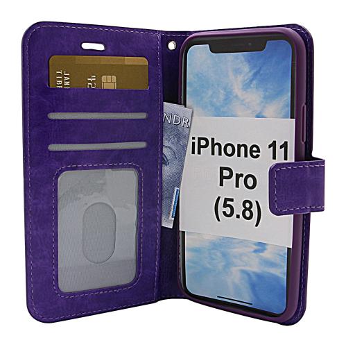 billigamobilskydd.seCrazy Horse Wallet iPhone 11 Pro (5.8)