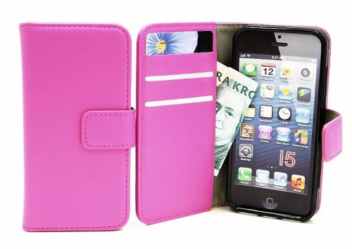 CoverinSkimblocker Magnet Wallet iPhone 5/5s/SE