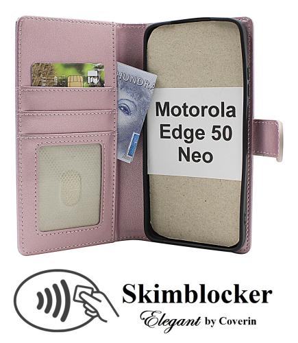 CoverinSkimblocker Motorola Edge 50 Neo Phone Wallet