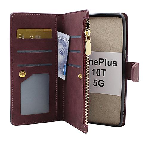billigamobilskydd.seXL Standcase Luxury Wallet OnePlus 10T 5G
