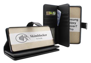 CoverinSkimblocker Samsung Galaxy XCover7 Pro, XL Phone Wallet