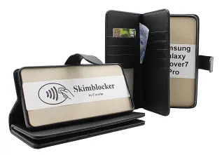 CoverinSkimblocker Samsung Galaxy XCover7 Pro, XL Phone Wallet