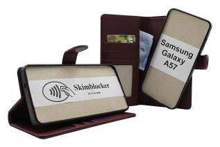 CoverinSkimblocker Samsung Galaxy A57 5G Magnet Phone Wallet