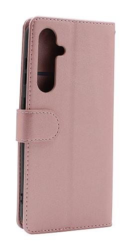 CoverinZipper Standcase Wallet Samsung Galaxy S23 FE 5G