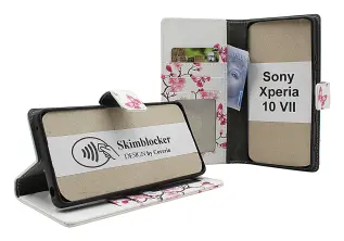 CoverinSkimblocker Sony Xperia 10 VII Phone Wallet Design