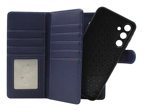 CoverinSkimblocker Samsung Galaxy A16 / A16 5G XL Magnet Phone Wallet