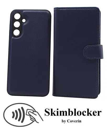 CoverinSkimblocker Samsung Galaxy A16 / A16 5G XL Magnet Phone Wallet