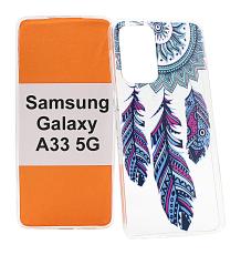 billigamobilskydd.seDesign Case TPU Samsung Galaxy A33 5G (A336B)