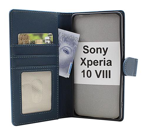 CoverinSkimblocker Sony Xperia 10 VIII Phone Wallet